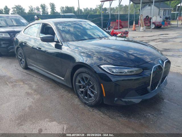  Salvage BMW i4