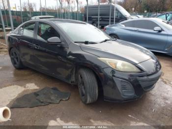  Salvage Mazda Mazda3