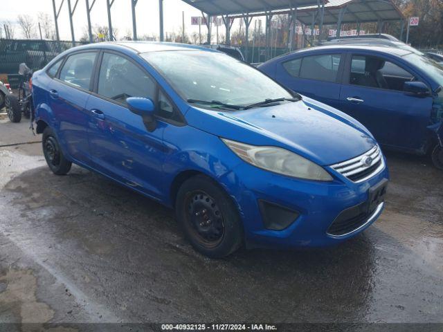  Salvage Ford Fiesta