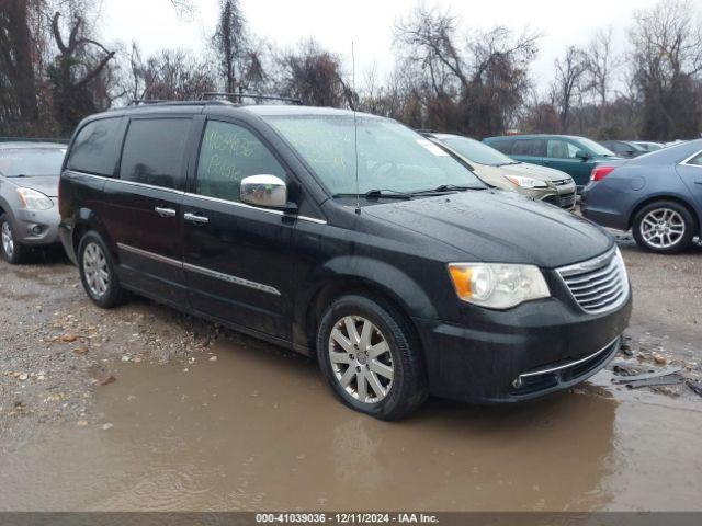  Salvage Chrysler Town & Country