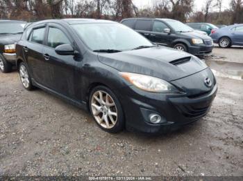  Salvage Mazda Mazdaspeed3