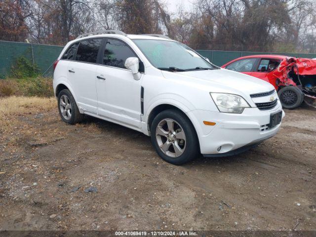  Salvage Chevrolet Captiva