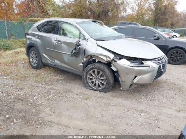  Salvage Lexus NX