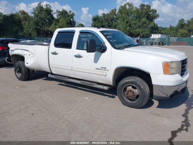  Salvage General Motors Sierra 3500HD