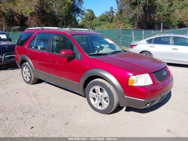  Salvage Ford Freestyle