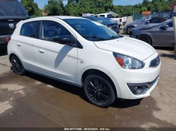  Salvage Mitsubishi Mirage