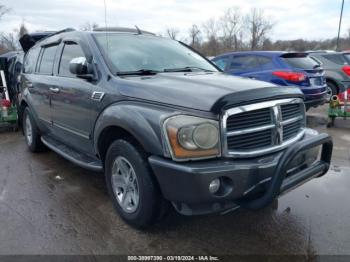  Salvage Dodge Durango