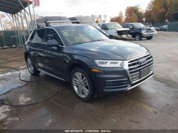  Salvage Audi Q5