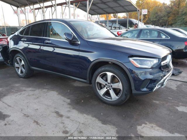  Salvage Mercedes-Benz GLC