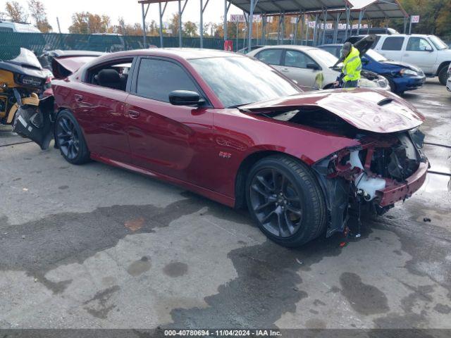  Salvage Dodge Charger