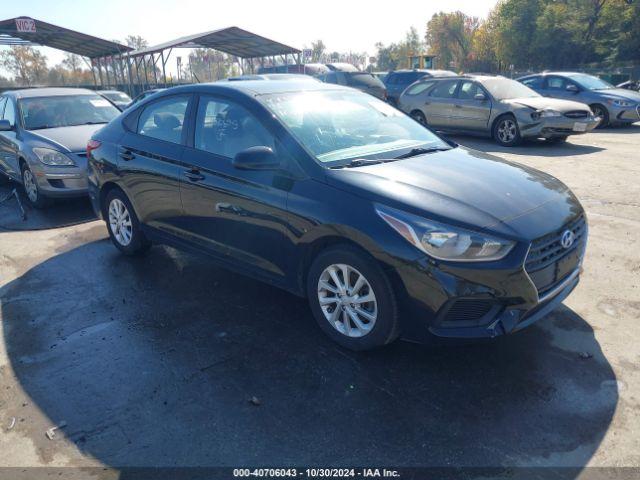  Salvage Hyundai ACCENT