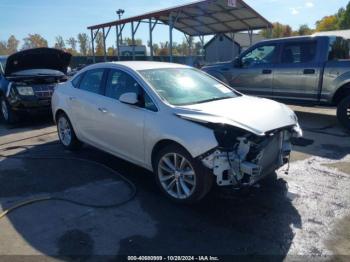  Salvage Buick Verano