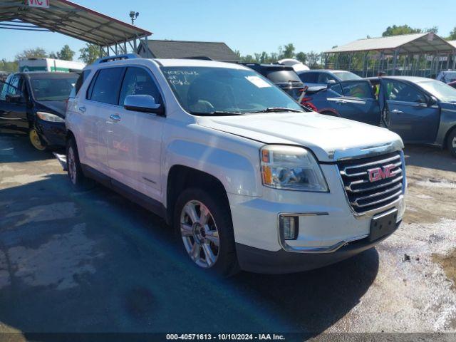  Salvage GMC Terrain