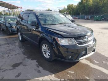  Salvage Dodge Journey