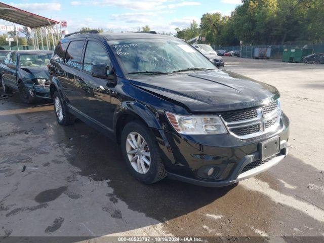  Salvage Dodge Journey