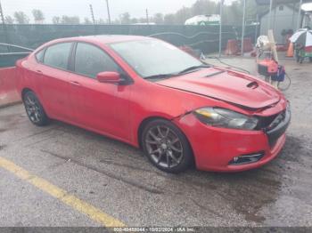  Salvage Dodge Dart