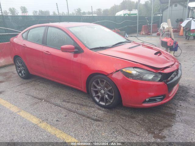  Salvage Dodge Dart