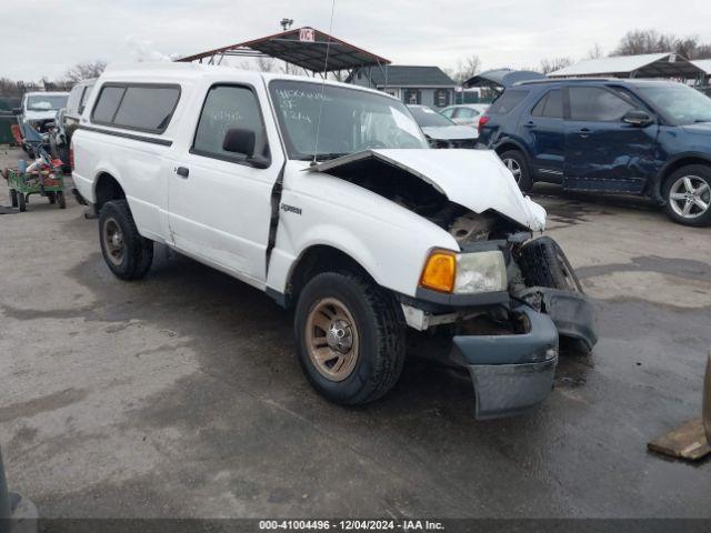  Salvage Ford Ranger