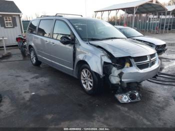  Salvage Dodge Grand Caravan