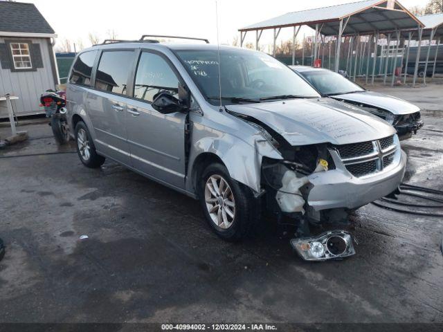  Salvage Dodge Grand Caravan