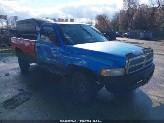  Salvage Dodge Ram 1500