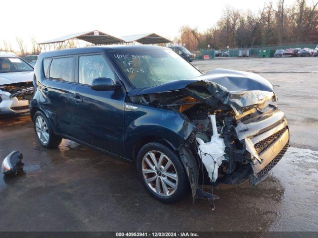  Salvage Kia Soul