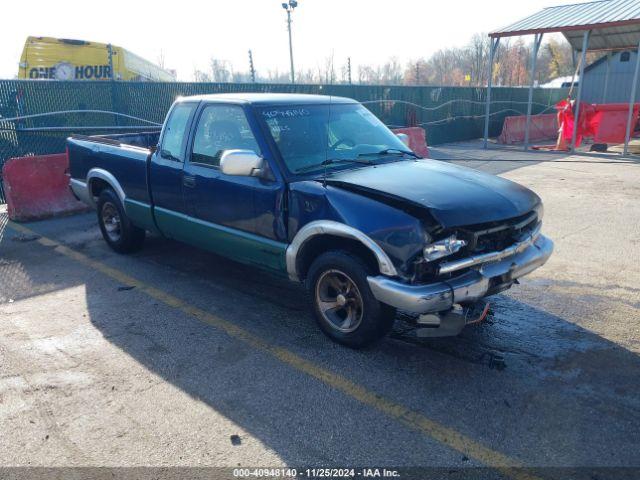  Salvage Chevrolet S-10