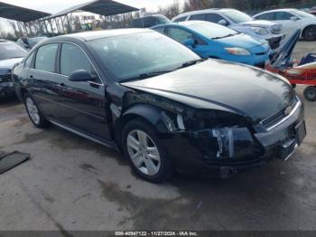  Salvage Chevrolet Impala