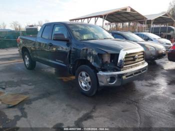  Salvage Toyota Tundra