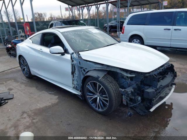  Salvage INFINITI Q60