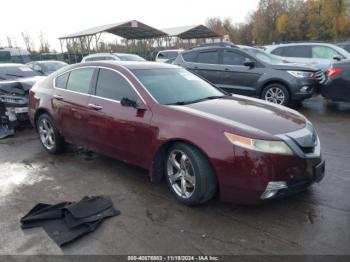  Salvage Acura TL