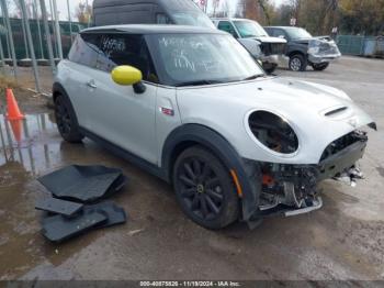  Salvage MINI Se Hardtop