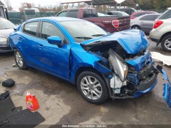  Salvage Toyota Yaris