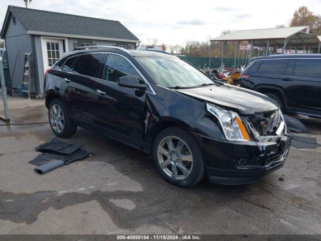  Salvage Cadillac SRX