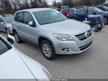  Salvage Volkswagen Tiguan