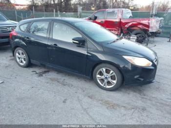  Salvage Ford Focus