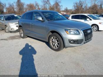  Salvage Audi Q5