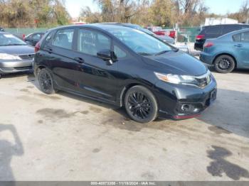  Salvage Honda Fit