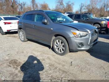  Salvage Mitsubishi Outlander