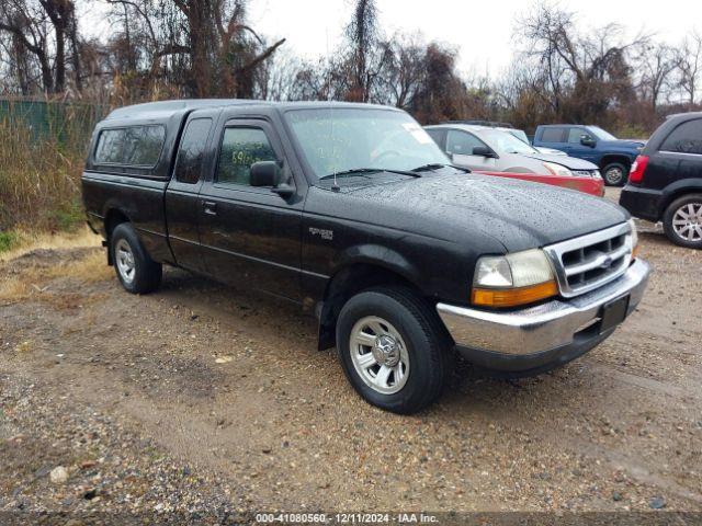  Salvage Ford Ranger