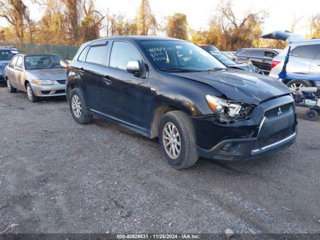  Salvage Mitsubishi Outlander