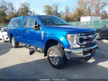  Salvage Ford F-250