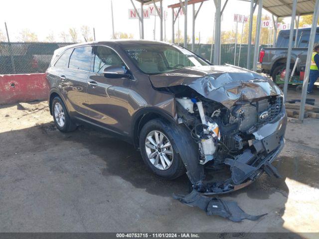  Salvage Kia Sorento