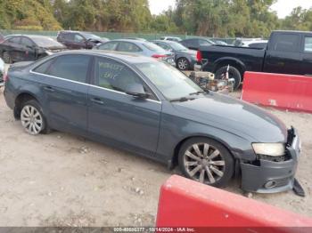  Salvage Audi A4