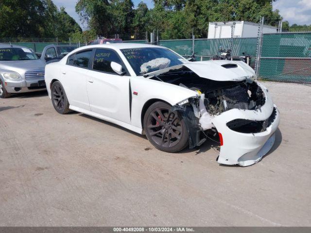  Salvage Dodge Charger