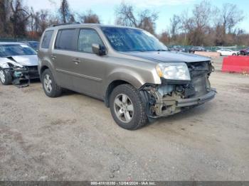  Salvage Honda Pilot