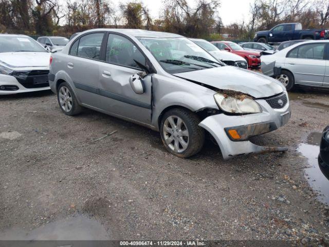  Salvage Kia Rio