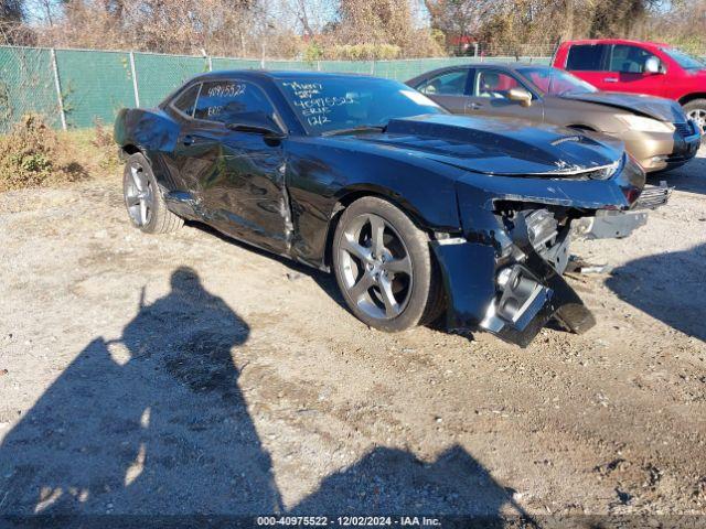  Salvage Chevrolet Camaro