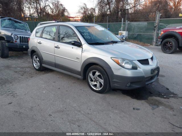  Salvage Pontiac Vibe