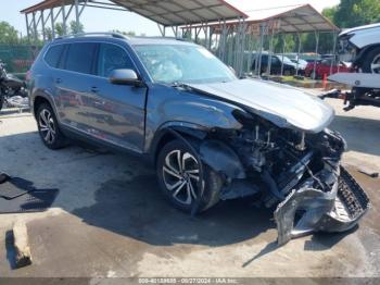  Salvage Volkswagen Atlas